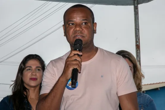  Prefeitura no Seu Bairro leva atendimento para moradores do bairro Cidade de Deus em Teixeira de Freitas 