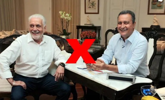 Rui Costa e Jaques Wagner protagonizam disputa no governo Lula após racha
