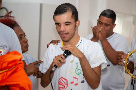 CER IV realiza a abertura da IV Semana da Pessoa com Deficiência em Teixeira de Freitas