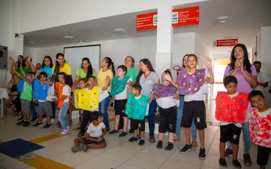 CER IV realiza a abertura da IV Semana da Pessoa com Deficiência em Teixeira de Freitas