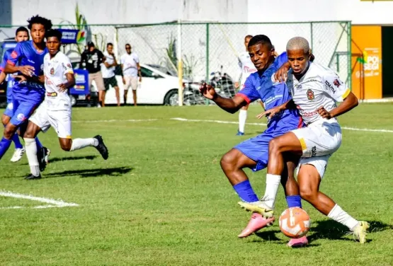 Seleção de Porto Seguro vence Teixeira de Freitas e se classifica para terceira fase