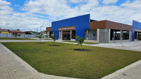 Prefeitura de Mucuri finaliza obras de Terminal Rodoviário em Itabatã