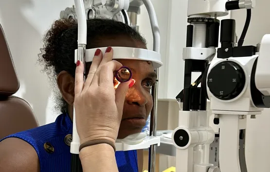 Alcobaça realiza mutirão de atendimentos e cirurgias oftalmológicas para beneficiar moradores