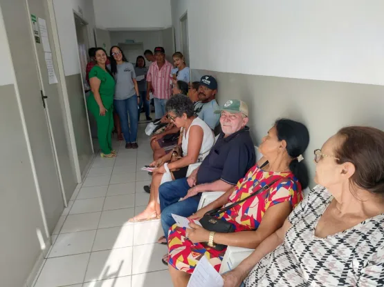 Prefeitura de Lajedão Realiza Mutirão do Glaucoma com Sucesso
