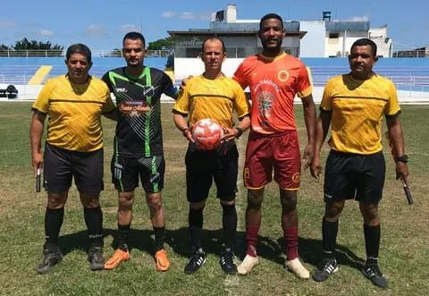 Confira o placar do Campeonato Municipal de Futebol no último fim de semana; jogos continuam nos dias 30 e 01