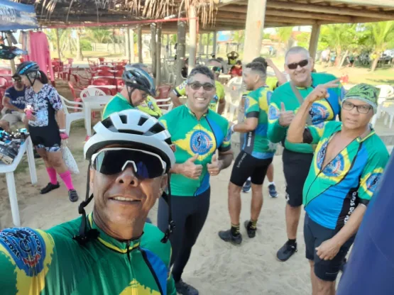 5ª Edição do Pedal Recanto dos Corais: Um Evento Ciclístico de Sucesso em Nova Viçosa