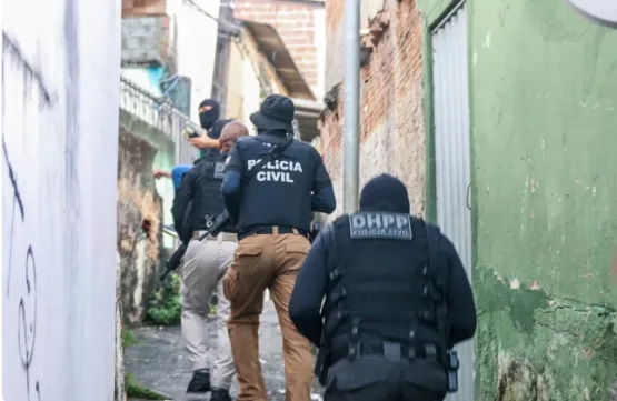 Cinco homens morrem e dois ficam feridos em ação policial na BA; n° de mortes em confronto com a polícia em setembro sobe para 50