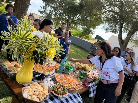 7º Encontro do Arranjo do Desenvolvimento da Educação Abrolhos promove discussões sobre o futuro da educação em Nova Viçosa