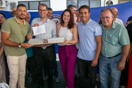 Evento de celebração aos mil dias de governo ocorreu nesta quinta (28)