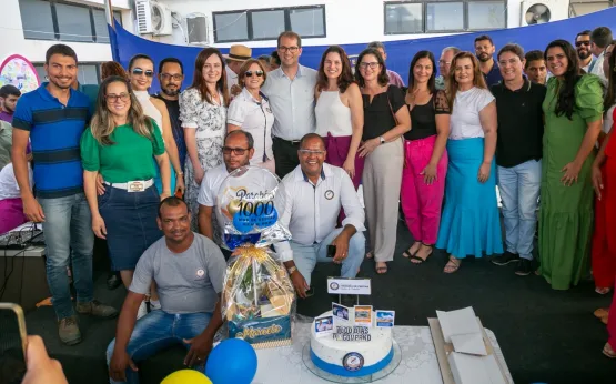 Evento de celebração aos mil dias de governo ocorreu nesta quinta (28)