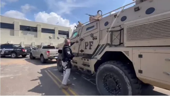 Polícia Civil deflagra ação contra o narcotráfico em Salvador