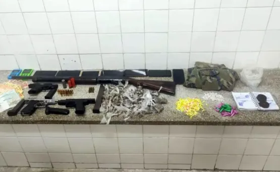 Quatro indivíduos morrem em confronto com a polícia na Bahia; total sobe para 68 este mês 