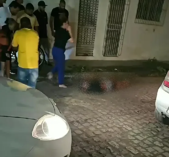 Homem é morto a tiros e outro fica ferido durante homicídio no Vila Vargas