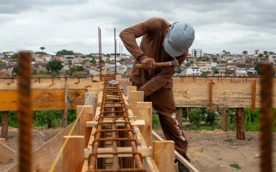 Parque Municipal da Biquinha - Construção segue a todo vapor