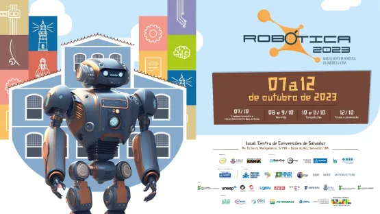 UNEB organiza maior evento de robótica da América Latina, em Salvador: de 7 a 12 de outubro