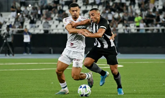 Brasileiro: Fluminense recebe Botafogo em clássico no Maracanã