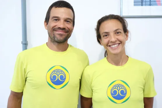 Dupla representará a Bahia no Mundial de Corrida de Aventura, na África do Sul