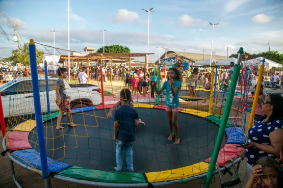 Prefeito Dr.  Marcelo Belitardo inaugura a Praça Maria Rosa de Brito, no Ulisses Guimarães