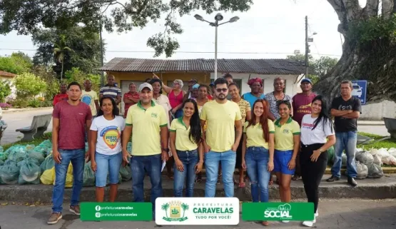 Programa de Aquisição de Alimentos em Caravelas: Promovendo acesso à alimentação e agricultura familiar