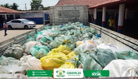 Programa de Aquisição de Alimentos em Caravelas: Promovendo acesso à alimentação e agricultura familiar