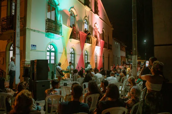 Projeto Cultural Dona Flora realiza festival da música instrumental em Alcobaça