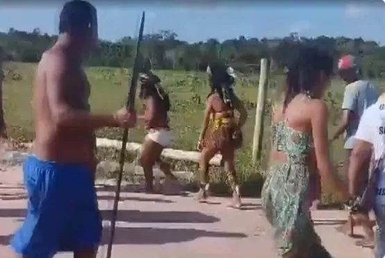 Indígenas da etnia Pataxó ocupam fazendas em Porto Seguro; Funai perde reforço no policiamento da região
