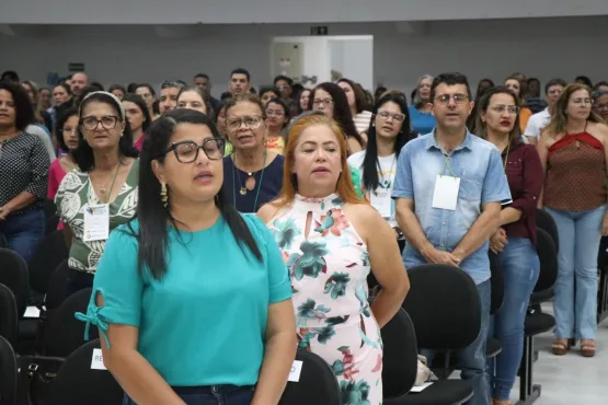 Conferência Municipal de Educação de 2023 discute os rumos da educação em Teixeira de Freitas