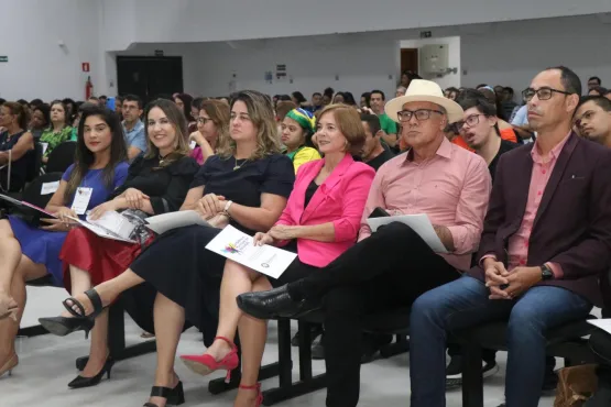 Conferência Municipal de Educação de 2023 discute os rumos da educação em Teixeira de Freitas