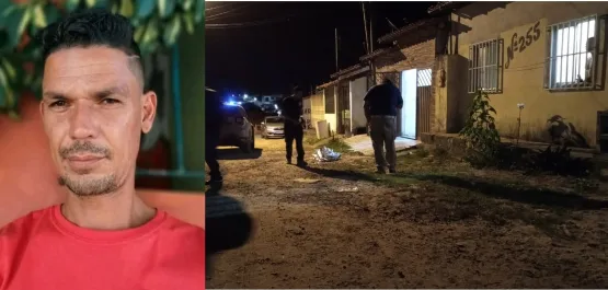 Homem é morto a tiros no bairro São Lourenço