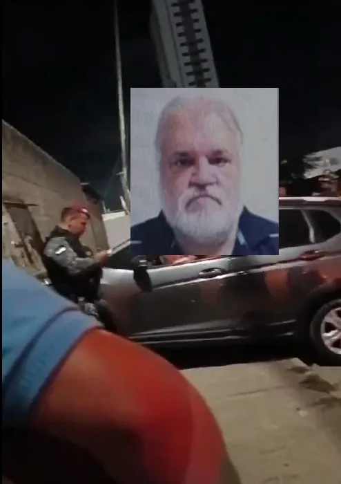 Juiz é executado a tiros dentro do carro em Jaboatão dos Guararapes