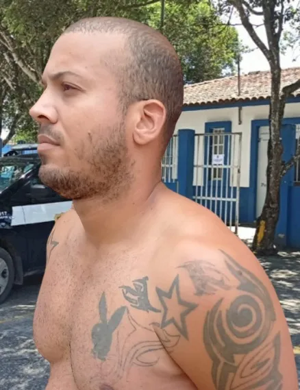 Acusado de homicídio em Minas Gerais é preso em Medeiros Neto 