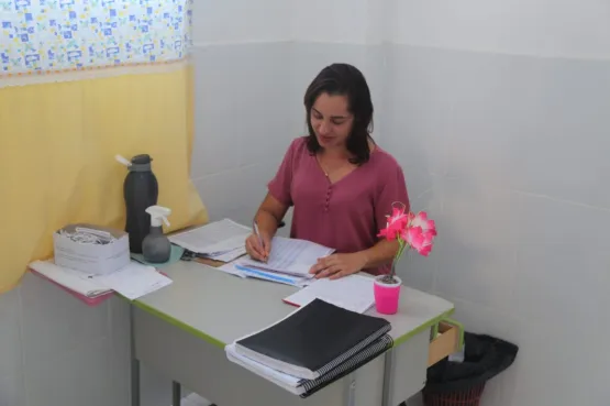 Prefeitura de Teixeira de Freitas promove mutirão de exames preventivos e serviços de saúde para as mulheres do bairro Ulisses Guimarães 