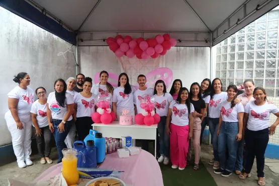 UNACON promove evento para conscientização sobre o câncer de mama