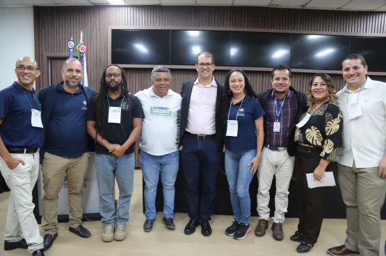 Teixeira de Freitas debate “Democracia e Direito à Cultura” na 4ª Conferência Municipal de Cultura 