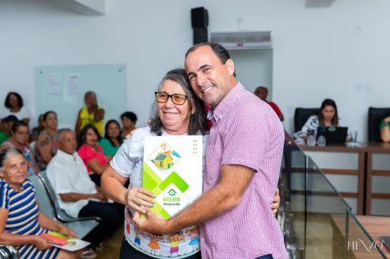 REGULARIZA IBIRAPUÃ: Programa Regulariza Bahia garante títulos de regularização fundiária para moradores