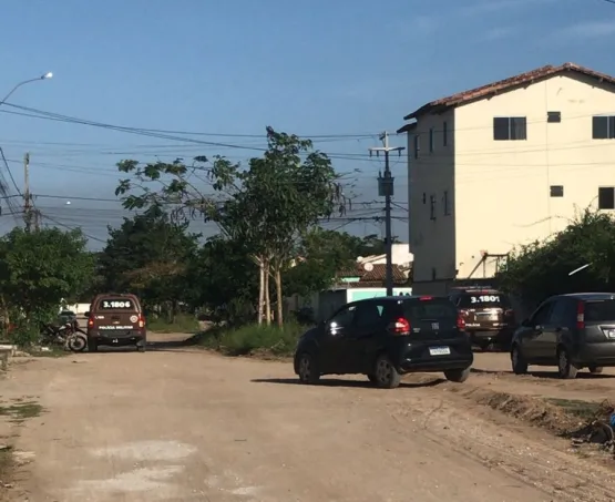 Três indivíduos tombam em confronto com policias da RONDESP/ES e da 87ª CIPM em Teixeira de Freitas.