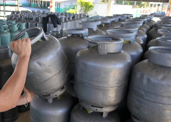 Preço do gás de cozinha sofre novo aumento na Bahia