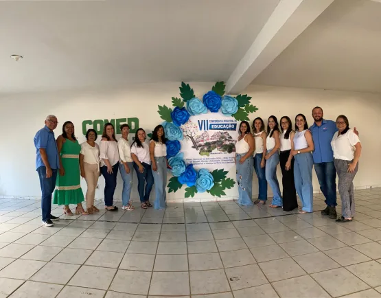 Prefeitura de Medeiros Neto promove nova etapa da Conferência Municipal de Educação - Extraordinária 2023