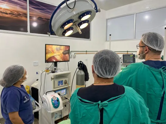 Mutirão de cirurgias eletivas é realizado pela Prefeitura no Hospital de Medeiros Neto