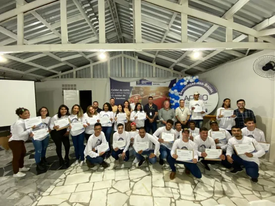 Prefeitura de Medeiros Neto em parceria com Planova e Neo-Energia ofertam cursos de capacitação para novos contratados