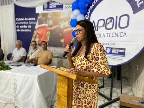 Prefeitura de Medeiros Neto em parceria com Planova e Neo-Energia ofertam cursos de capacitação para novos contratados