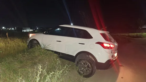 Policiais Militares da CIPPA/PS recuperam veículo roubado em Eunápolis