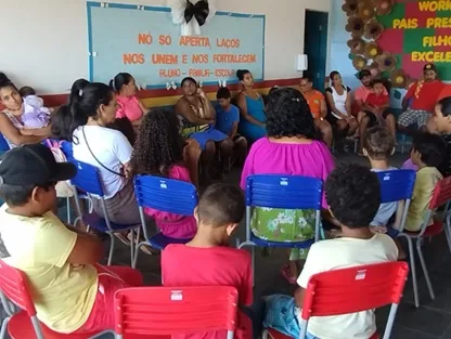 Escolas do campo de Mucuri participam de Seminário do MEC no Ceará