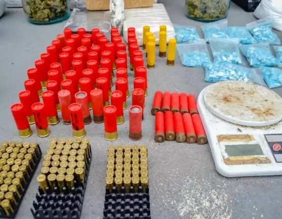 Operação policial resulta na maior apreensão de drogas e armas em Itabuna em 2023