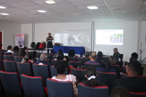 Prefeitura de Teixeira de Freitas, em parceria com Coren-BA e Apess, promove treinamento avançado para equipes do SAMU
