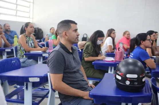 Prefeitura de Teixeira de Freitas, em parceria com Coren-BA e Apess, promove treinamento avançado para equipes do SAMU