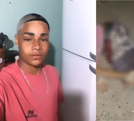 Adolescente é morto a tiros  no bairro Liberdade II