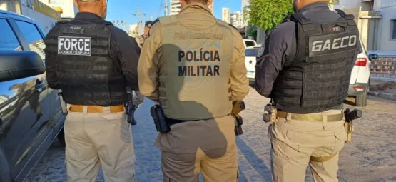 Operação Moranga é deflagrada contra policiais militares acusados de homicídio