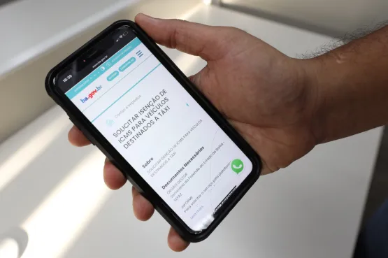 Isenções de ICMS e IPVA para taxistas e Pessoas com Deficiência já podem ser solicitadas no BA.GOV.BR
