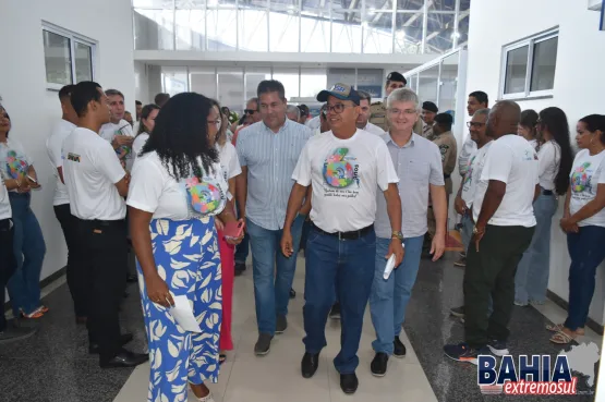 1ª Policlínica Regional de Saúde da Bahia, em Teixeira de Freitas, completa 6 anos de atendimento com mais de 500 mil atendimentos realizados